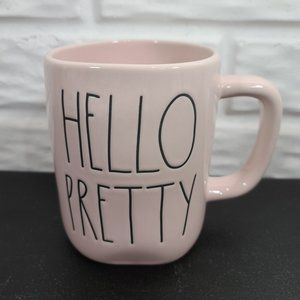 Rae Dunn Hello Pretty Mug